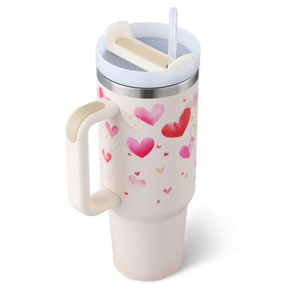 Daily Hydration Insulated Tumbler