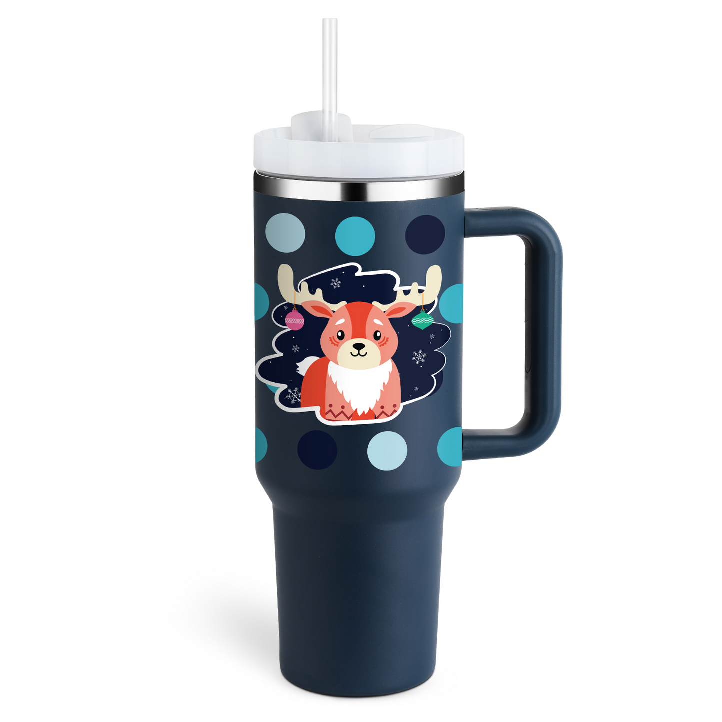 Daily Hydration Insulated Tumbler