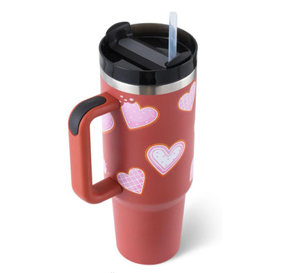 Daily Hydration Insulated Tumbler