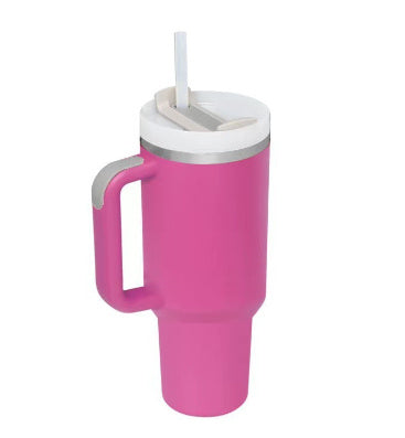 Daily Hydration Insulated Tumbler