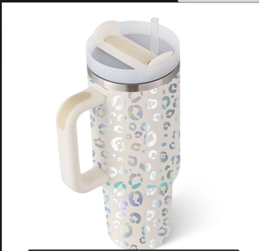 Daily Hydration Insulated Tumbler