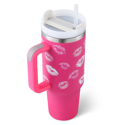 Daily Hydration Insulated Tumbler