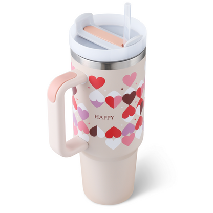 Daily Hydration Insulated Tumbler