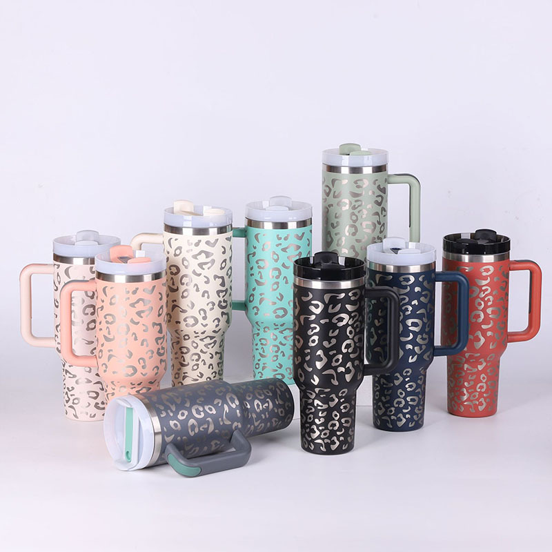 Daily Hydration Insulated Tumbler