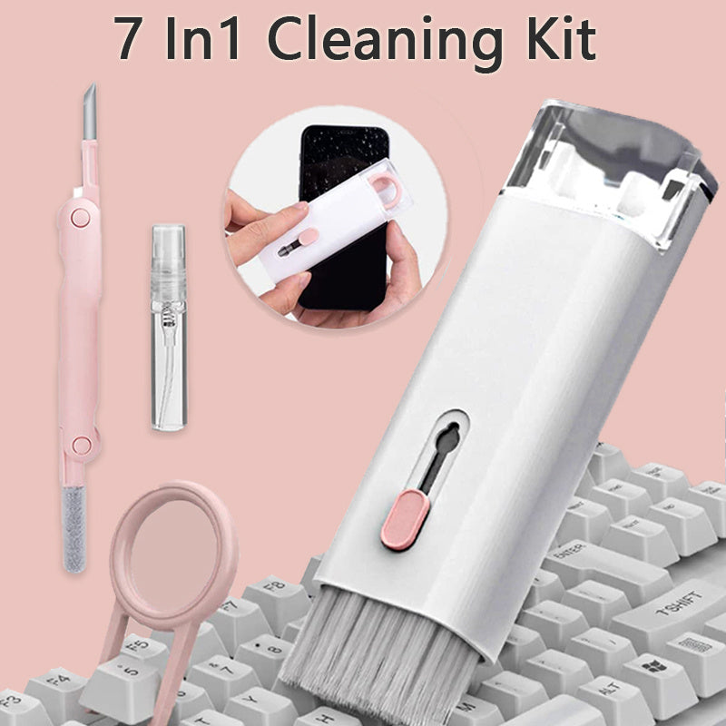 Multifunctional Cleaning Brush