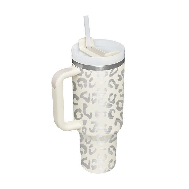 Daily Hydration Insulated Tumbler