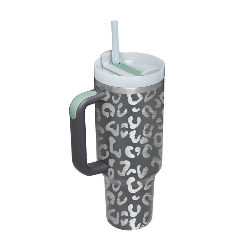 Daily Hydration Insulated Tumbler