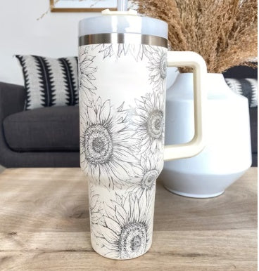 Daily Hydration Insulated Tumbler